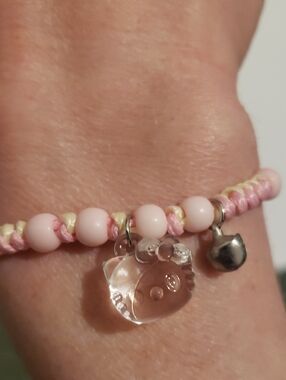 New Hello Kitty Bracelet